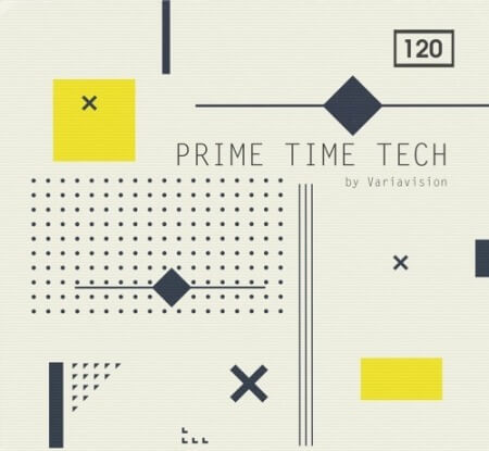 Bingoshakerz Prime Time Tech by Variavision WAV